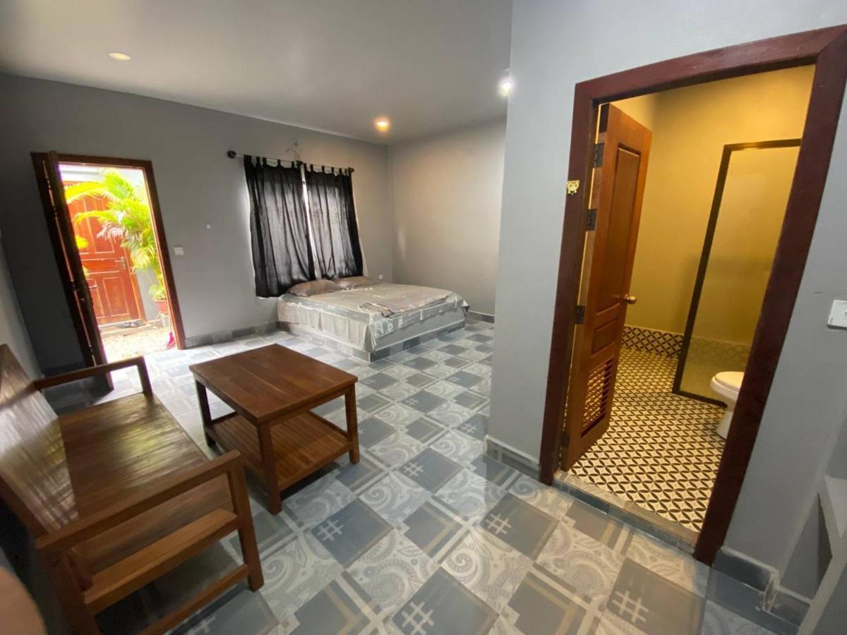 Angkor Piseth Homestay Сиемрип Экстерьер фото