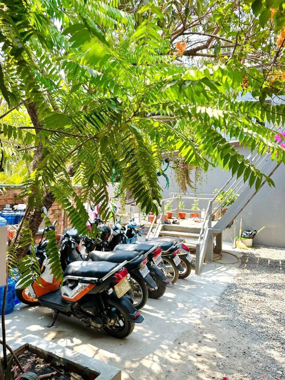 Angkor Piseth Homestay Сиемрип Экстерьер фото