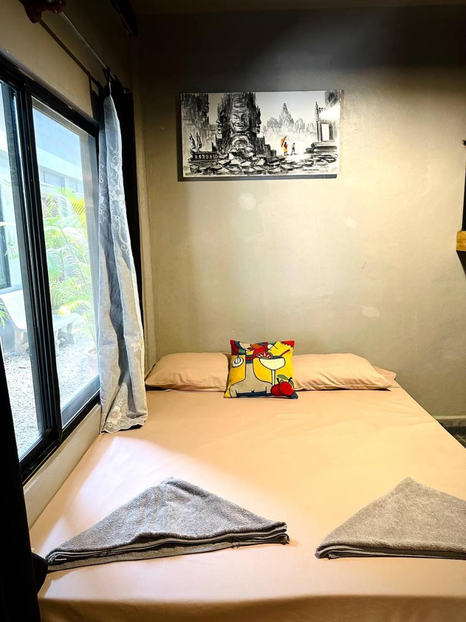 Angkor Piseth Homestay Сиемрип Экстерьер фото