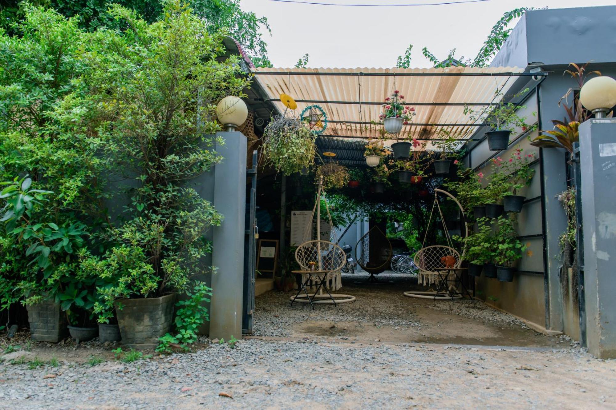 Angkor Piseth Homestay Сиемрип Экстерьер фото